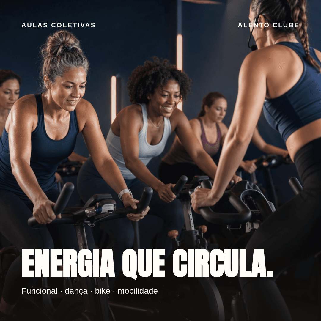 Post: Energia que circula