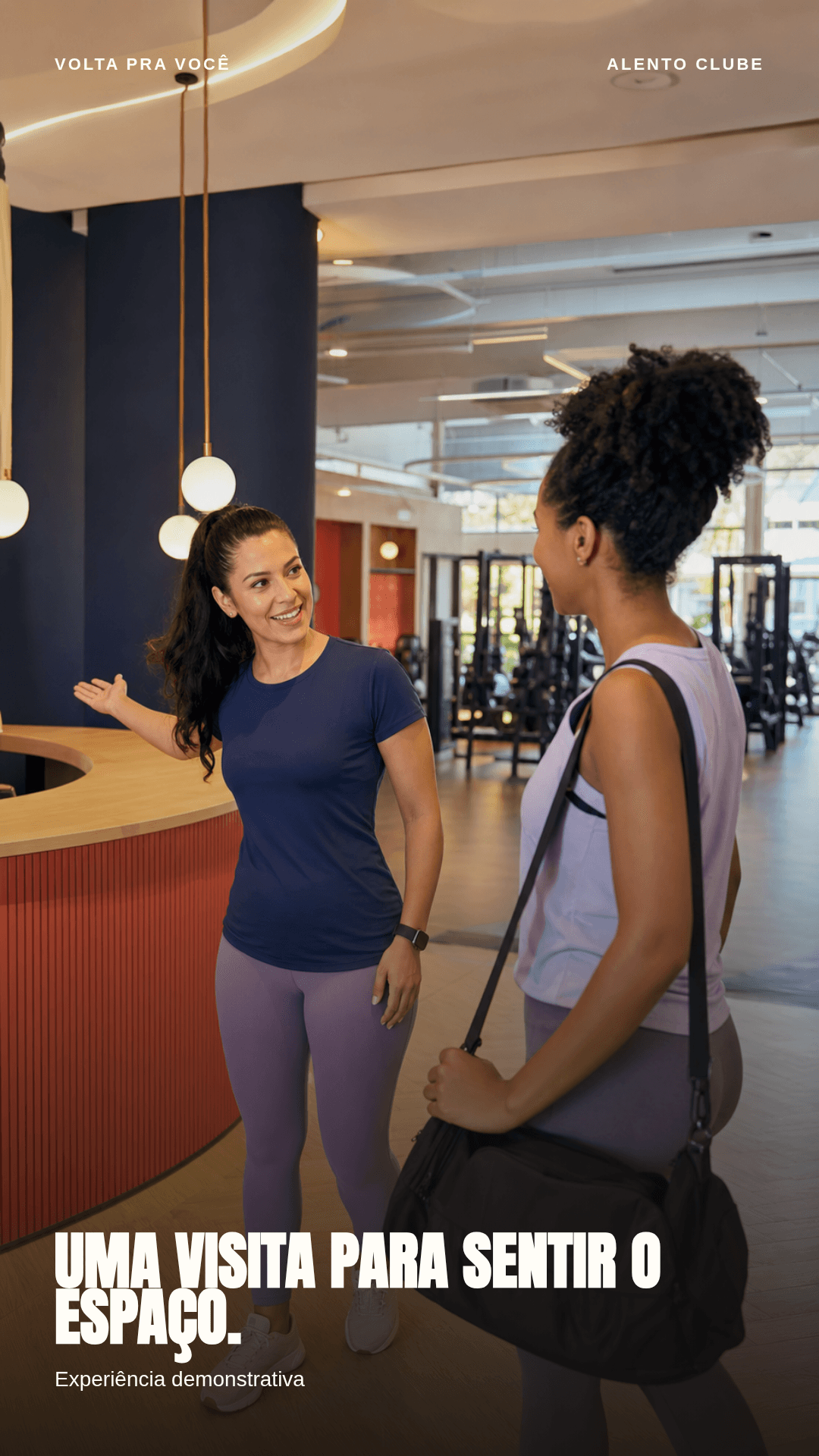 Story: Campanha